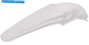 Rear Fender ���A�t�F���_�[�z���C�gAcerbis 2071090002 05-08�z���_CRF450R. Rear Fender White Acerbis 2071090002 05-08 Honda CRF450R