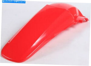 Rear Fender AcerbisAtF_[2040610227 00 CR Red. Acerbis Rear Fender 2040610227 00 CR Red