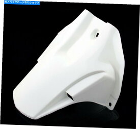 Rear Fender ホンダCBR1000RR 2004-2007ホワイトのための後部ハガフェンダーマッドガードABSフェアリング Rear Hugger Fender Mudguards ABS Fairing For Honda CBR1000RR 2004-2007 White