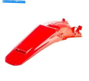 Rear Fender AcerbisAtF_[00 CRbhtBbgz_CRF250X 2004-2014 Acerbis Rear Fender 00 CR Red fits Honda CRF250X 2004-2014