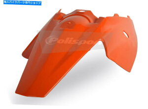 Rear Fender Polisport���A�t�F���_�[/�T�C�h�p�l���i�I�����W�j8563900001 MC KTM POLISPORT REAR FENDER/SIDE PANELS (ORANGE) 8563900001 MC FOR KTM�y���s�A���i�z