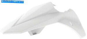 Rear Fender AtF_[zCg|V|[g8595700002 13-17x[^RR 2T / 4T Rear Fender White Polisport 8595700002 For 13-17 Beta RR 2T/4T