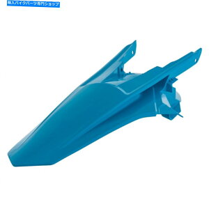 Rear Fender Acerbis���A�t�F���_�[���C�g�u���[ - �t�B�b�g�FKTM 350 SX-F 2016-2018 Acerbis Rear Fender Light Blue - Fits: KTM 350 SX-F 2016-2018