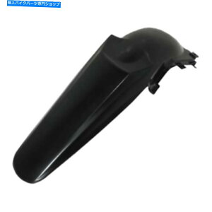 Rear Fender Acerbis 2040720001���A�t�F���_�[�A�u���b�N�t�B�b�gKXF / RMZ250 04-05 Acerbis 2040720001 Rear Fender, Black fits KXF/RMZ250 04-05�y���s�A���i�z