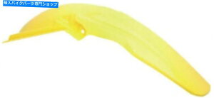 Rear Fender Acerbis 2081920231���A�t�F���_�[�A���F�t�B�b�gRMZ250 07-09 Acerbis 2081920231 Rear Fender, Yellow fits RMZ250 07-09�y���s�A���i�z