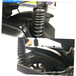 Rear Fender }nXMAX250̂߂̃vX`bŇփXvbV}bhK[hDtbvW /uPbg Plastic Rear Wheel Splash Mud Guard Mud Flap W/Bracket for YAMAHA XMAX250