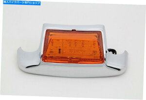 Rear Fender LED��Fits Harley-Davidson�Ń��A�t�F���_�[�`�b�v Rear Fender Tip with LED fits Harley-Davidson�y���s�A���i�z