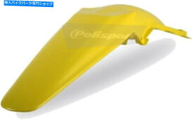 Rear Fender Polisport 8562900001リアフェンダーイエローMXオフロードモトDirtbike. Polisport 8562900001 Rear Fender Yellow MX Offroad Moto Dirtbike