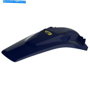 Rear Fender Cycra PowerFlowAtF_[ - nXL[u[| 1CYC-1743-89 Cycra Powerflow Rear Fender - Husky Blue | 1CYC-1743-89