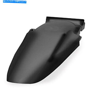 Rear Fender PolisportAtF_[AJTLAubNP / N 8595600003 Polisport Rear Fender, Kawasaki, Black P/N 8595600003