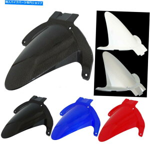 Rear Fender 2007-2012 HONDA CBR 600 RR 600RR PC40̂߂̌㕔փ^CnKtF_[}bhK[h Rear Wheel Tire Hugger Fender Mudguard For 2007-2012 HONDA CBR 600 RR 600RR PC40