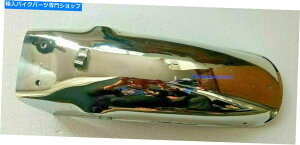 Rear Fender RX 100 RS100 RX125 RXSpYAMAHA RX100 CHROM REA MUDGUARD BUMPER FENDER YAMAHA RX100 CHROME REAR MUDGUARD BUMPER FENDER FOR RX 100 RS100 RX125 RXS