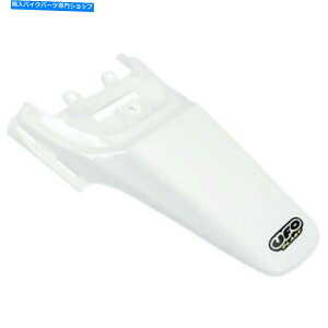 Rear Fender CRF50F HO03645-041�̂��߂�UFO MX���A�t�F���_�[�z���C�g UFO MX Rear Fender White for CRF50F HO03645-041�y���s�A���i�z
