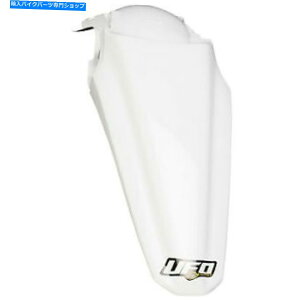 Rear Fender KXF KA04721-047̂߂UFO MXAtF_[zCg UFO MX Rear Fender White for KXF KA04721-047