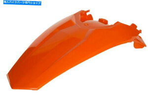 Rear Fender Acerbis�v���X�`�b�N���A�t�F���_�[ - �I�����W| 2205425226 1403-1943 22054-25226 Acerbis Plastic Rear Fender - Orange | 2205425226 1403-1943 22054-25226�y���s�A���i�z