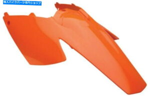 Rear Fender Acerbis���A�t�F���_�[/�T�C�h�J�E�����O2040550237 KTM�I�����W Acerbis Rear Fender/Side Cowling 2040550237 KTM Orange�y���s�A���i�z