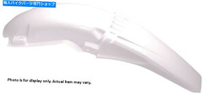 Rear Fender Acerbis - 2040870002 - �z���C�g���A�t�F���_�[1996-02 Yamaha YZ125 / 250 / 250F / 400F / 426F Acerbis - 2040870002 - White Rear Fender 1996-02 Yamaha YZ125/250/250F/400F/426F�y���s�A���i�z