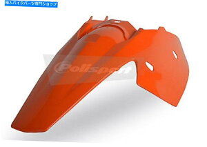 Rear Fender Polisport���A�t�F���_�[w /�p�l��ktm�g�D�̈ꕔ��8561300002 POLISPORT REAR FENDER W/PANEL KTM ORG PART# 8561300002 NEW�y���s�A���i�z