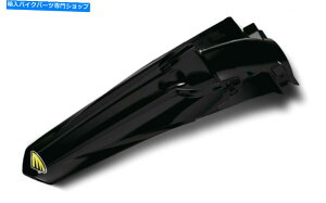 Rear Fender �z���_CRF450R 2013-2016�u���b�N�̂��߂�Cycra Powerflow���A�t�F���_�[ Cycra Powerflow Rear Fender For Honda CRF450R 2013-2016 Black�y���s�A���i�z