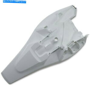 Rear Fender TC85 HU03383-041pUFO MXAtF_[nXL[zCg UFO MX Rear Fender Husky White for TC85 HU03383-041