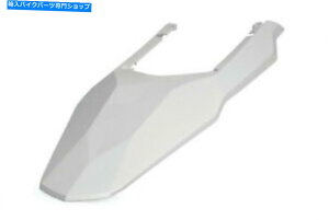 Rear Fender Polisport�K�X�K�X���A�t�F���_�[�z���C�g8581400004 Polisport Gas Gas Rear Fender White 8581400004�y���s�A���i�z