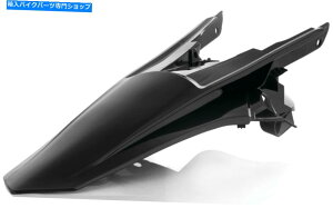 Rear Fender Acerbis���A�t�F���_�[�u���b�N��2634040001 KTM Acerbis Rear Fender Black #2634040001 KTM�y���s�A���i�z