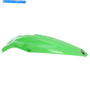 Rear Fender kx ka04734-026̂߂UFO MXAtF_[KXO[ UFO MX Rear Fender KX Green for KX KA04734-026