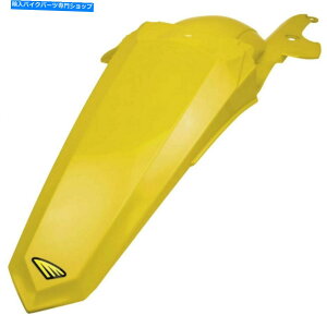 Rear Fender Cycra PowerFlowAtF_[CgjOS[h - 1CYC-1513-66 Cycra Powerflow Rear Fender Lightning Gold - 1CYC-1513-66
