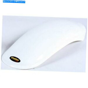 Rear Fender YZ250 / 490 77-85zCgCAAtF_[ - 185601 YZ250/490 77-85 WHITE MAIER REAR FENDER - 185601