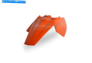 Rear Fender PolisportAtF_[KTM 85 SXJ[IWKTM P / N 8563900001 Polisport Rear Fender Ktm 85 Sx Color Orange Ktm P/N 8563900001