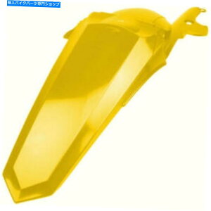 Rear Fender Cycra PowerFlow Fender Ray Lightning Gold Fits Yamaha YZ250F / YZ450F 2014-2015 Cycra Powerflow Fender Rear Lightning Gold fits Yamaha YZ250F/YZ450F 2014-2015