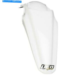 Rear Fender UFOvX`bNAtF_[zCgKA04721-047 * UFO Plastics Rear Fender White KA04721-047*