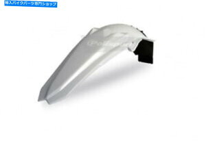 Rear Fender PolisportAtF_[YZ450FJ[13zCgP / N 8578900001 Polisport Rear Fender Yz450F Color 13 White P/N 8578900001