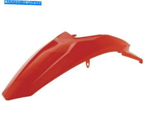 Rear Fender Acerbis Road Fender Flo Orange 2319614617 Acerbis Rear Fender Flo Orange 2319614617�y���s�A���i�z