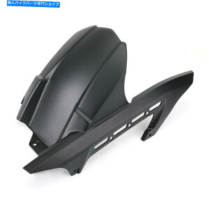 Rear Fender Z900 Z900RS 17+ubN̂߂̃I[goCAtF_[^CnK}bhK[h Motorcycle Rear Fender Tire Hugger Mudguard for KAWASAKI Z900 Z900RS 17+ Black