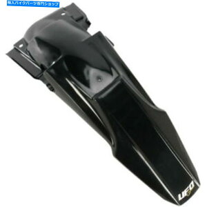 Rear Fender ���RM-Z450�̂��߂�UFO�v���X�`�b�N���A�t�F���_�[�u���b�N08-09 SU04921-001 14031012 UFO Plastics Rear Fender Black For Suzuki RM-Z450 08-09 SU04921-001 14031012�y���s�A���i�z