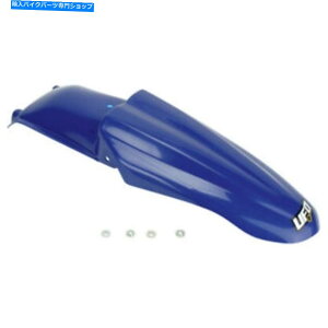 Rear Fender UFO MXAtF_[ - nXL[u[ - '00 -'03 125/250/350iŚj| hu03301-087 UFO MX Rear Fender - Husky Blue - '00-'03 125/250/350 (All) | HU03301-087