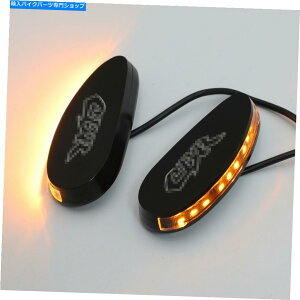 Mirror HONDA 08-21 CBR1000RR 10-14 VFR1200pLEDuCBRvVOi~[ubNItv[g LED "CBR" Signal Mirror Block Off Plate For Honda 08-21 CBR1000RR 10-14 VFR1200