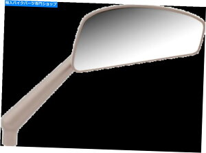 Mirror n[[_rbh\̂߂̋̉E˂̃A[lX`^̃I[goC Arlen Ness Titanium Motorcycle Right Hand Screw in Mirror for Harley Davidson