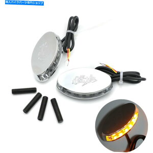 Mirror ZX6R 636 05-08 / ZX10R 04p̃~[ubNItv[gLEDVOi "Ninja" Mirror Block Off Plate LED Signal "Ninja" For Kawasaki ZX6R 636 05-08 / ZX10R 04