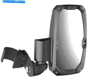 Mirror SEIZMIK 18106ABSTChr[ubN~[Zbg Seizmik 18106 Embark ABS Side View Black Mirror Set