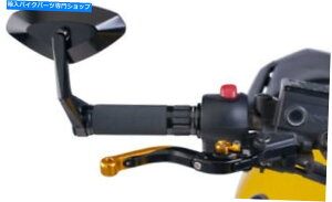 Mirror Puig Hi-Tech 4obNE܂͍̃~[6994N 0640-1342 561-06994BK PUIG Hi-Tech 4 Back Right or Left Mirror 6994N 0640-1342 561-06994BK