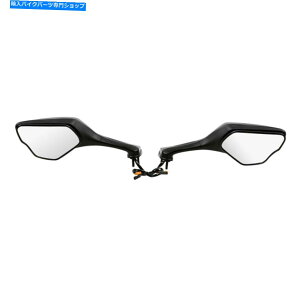 Mirror LED^[M̃obN~[z_CBR1000RR CBR 1000RR 2017-2019 18 LED Turn Signal Rearview Mirrors Fit For Honda CBR1000RR CBR 1000RR 2017-2019 18