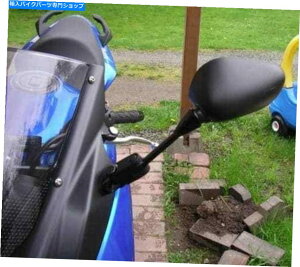 Mirror SW-MOTECHETCh~[GNXe_oCN SW-MOTECH LEFT & RIGHT SIDE MIRROR EXTENDERS FOR SELECT KAWASAKI MOTORCYCLES