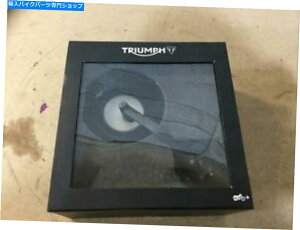 Mirror TRUIMPH THRUXTON 1200o[Gh~[LbgNEW 2016-20 Triumph Thruxton 1200 Bar End Mirror Kit NEW 2016-20