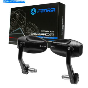 Mirror CB300R / F CB650R / F CB500FpCNCI[goCnho[Gho[~[ CNC Motorcycle Handlebar End Bar Mirror For CB300R/F CB650R/F CB500F GROM MONKEY