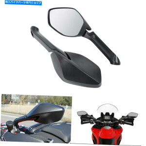 Mirror Ducati Multistrada 1200 S 2015�̃��A�r���[���A�r���[�~���[�̎��ւ��t�B�b�g Rear View Rearview Mirror Replacement Fit For Ducati Multistrada 1200 S 2015
