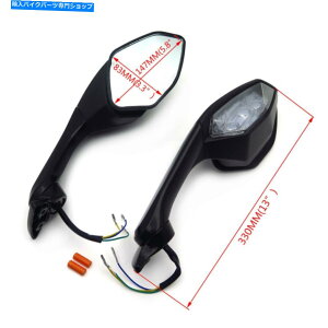 Mirror ���}�nYZF R6 2017 YZF R1 2017�NYZF R1 2017 yzf R1 2017�N16��16�� Rearview Mirror LED Turn Signal Light For Yamaha YZF R6 2017 YZF R1 2015-2019 16�y���s�A���i�z