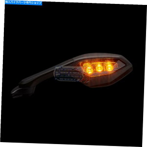Mirror LED~[ubNtBbg}nYZF R1 15 2016-2019 xTCh~[YZF R6 17-20 LED Mirror Black Fit Yamaha YZF R1 15 2016-2019 x Left SIDE Mirror YZF R6 17-20