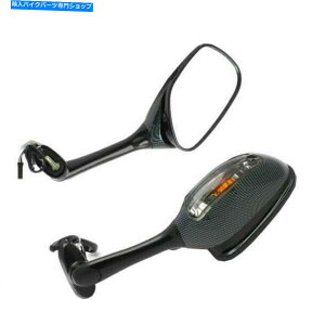 Mirror ~[Suzuki GSX-R 600 2006-2014 GSXR1000 2005-2014 CARB CASiganals Mirrors Turn Siganals For Suzuki GSX-R 600 2006-2014 GSXR1000 2005-2014 CARB CA